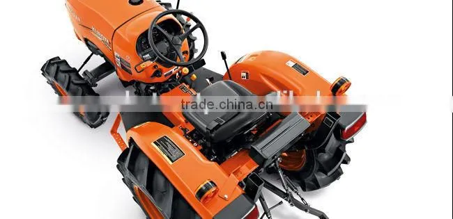 Brand new KUBOTA tractor model L3608SP