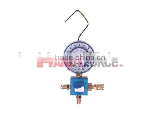 Single Manifold Assembled, Air Condition Service Tools of Auto Repair Tools