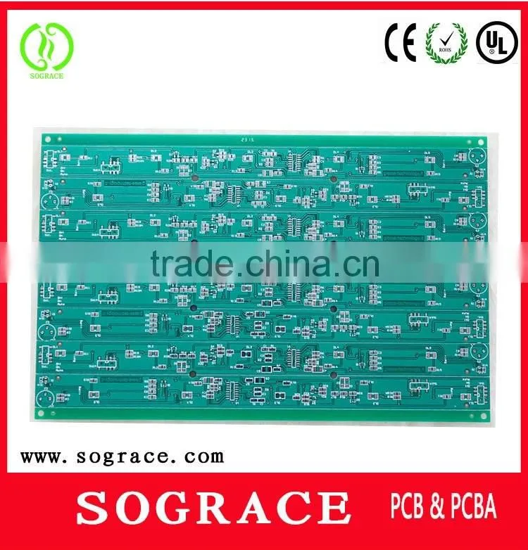 multi-layer printed circuit board/8 layer pcb