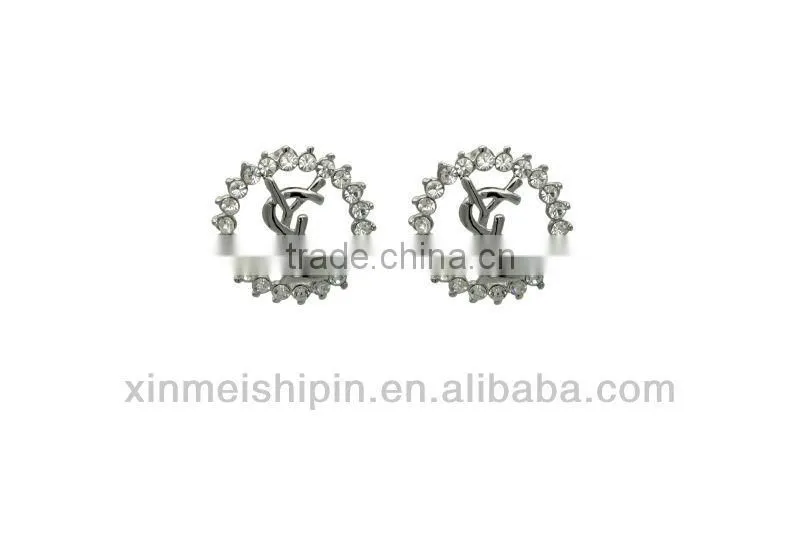 bamboo earrings newest design