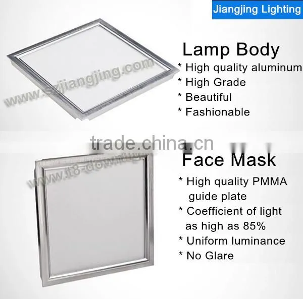 40w 2700-6500K CCT 3000LM dimmable white led downlight square