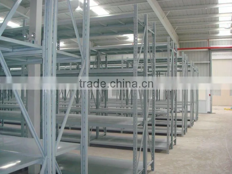 warehouse shelving