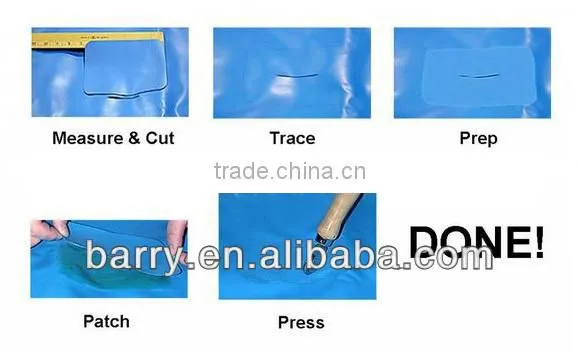 Transparant TPU/PVC inflatable balls For Sale