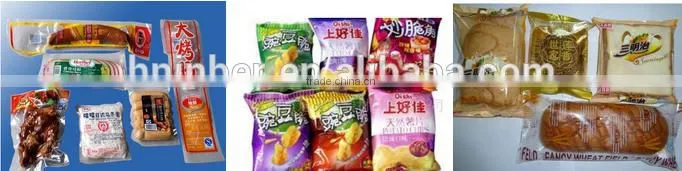 New Condition and Commodity,Food,Medical,Textiles Application vacuum packing machine