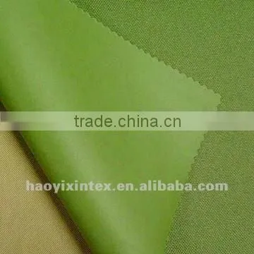 100% polyester 150d oxford fabric pvc coated fabric