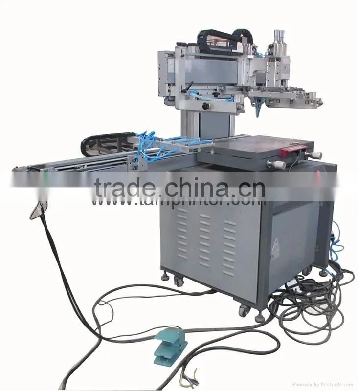 TM-3045Z Ultraprecision Automatic Vertical Screen Printer
