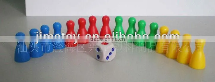 Flying chess set chess game