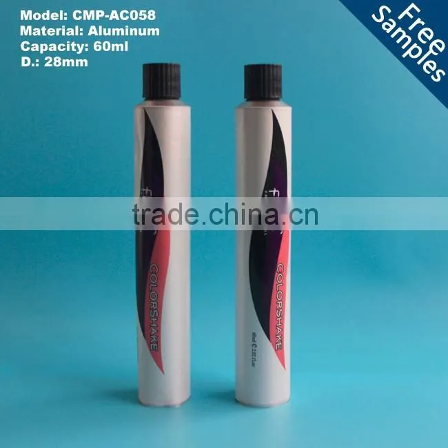 Offset Printing Surface dye ointment tube