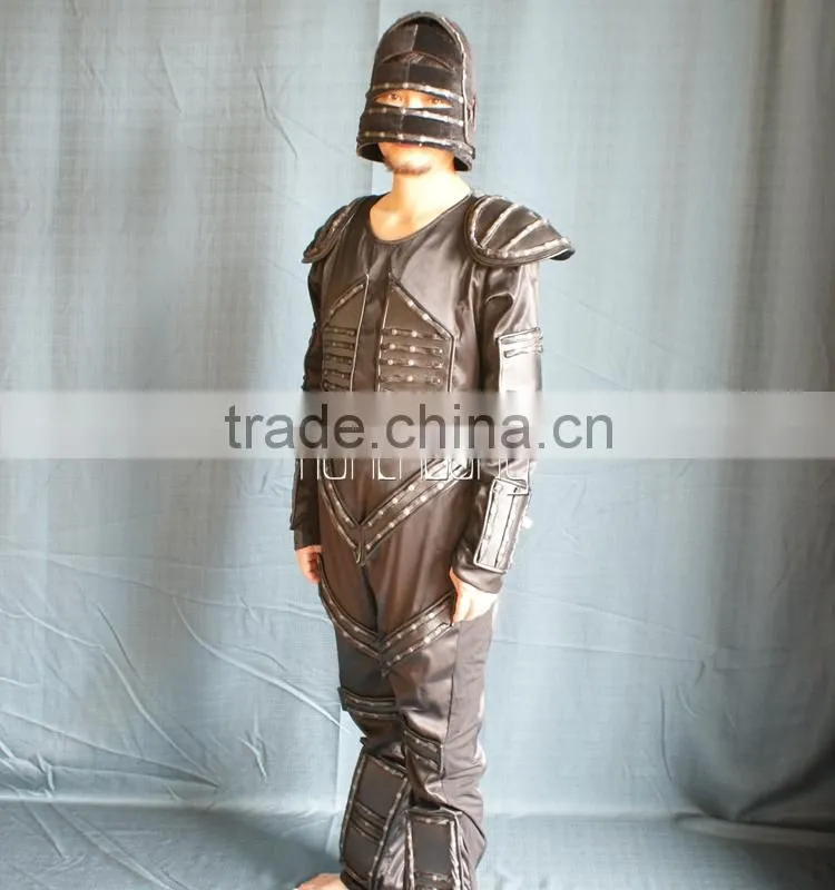 Wireless DMX512 Programmable LED Light Street Dance Clothes