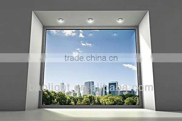 ce rohs saa approved 240v led downlights 5w dimmable downlight 350lm
