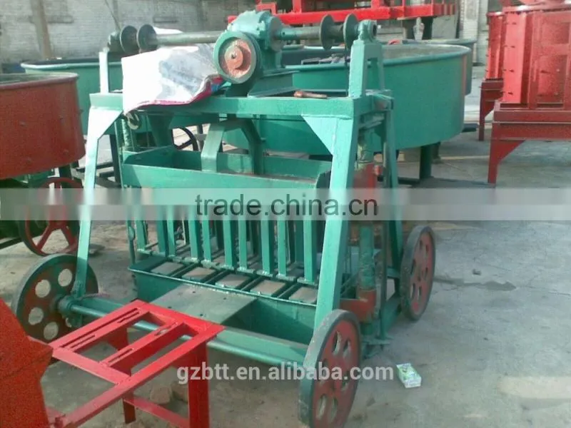 High Quality Brick Making Machine From China