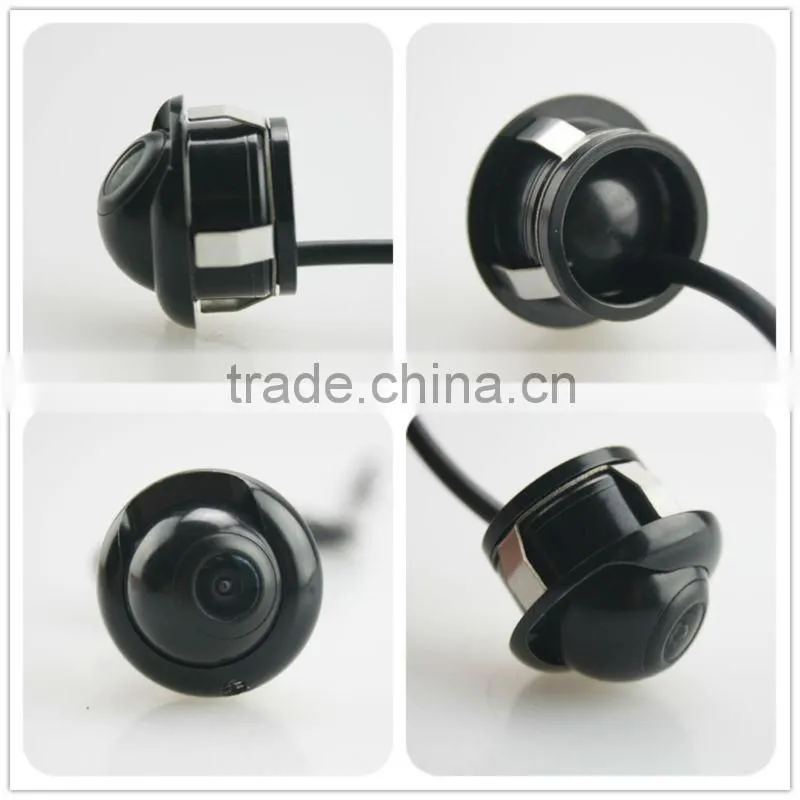 170 Degree sideview 360 degree camera price & car surveillance cam