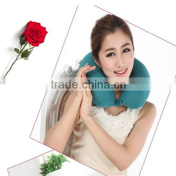Electric home use Head Shoulder Back Body Neck Kneading vibration Massage pillow