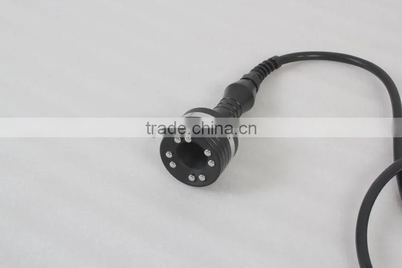 HOT RECOMMENDED 2015 !!! tripolar vacuum cavitation ultrasonic weight loss machine