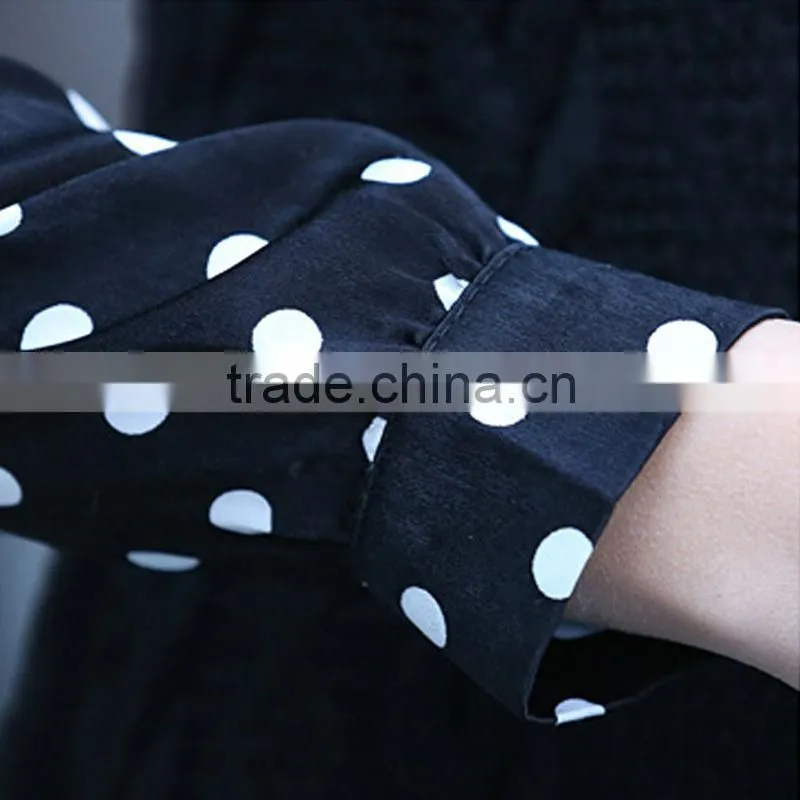 New doll brought long sleeve sweater design for girls