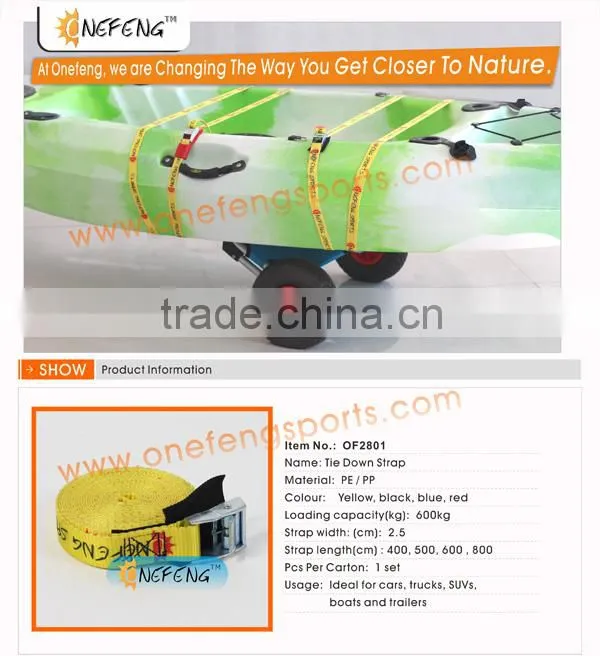 Tie Down Strap