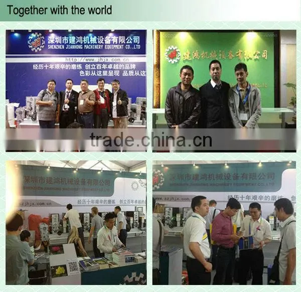 new product full automatic high quality label die cutting machine die board laser cutting machine