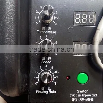 Automatic high frequency plastic film welding machine