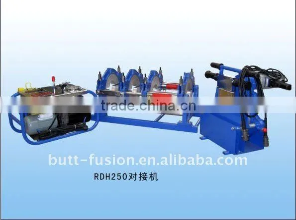 Welding Machine hdpe pipe 450mm