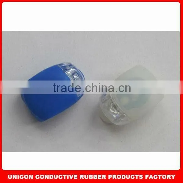 Hot sell high quality bike light,silicone bike light,led light light