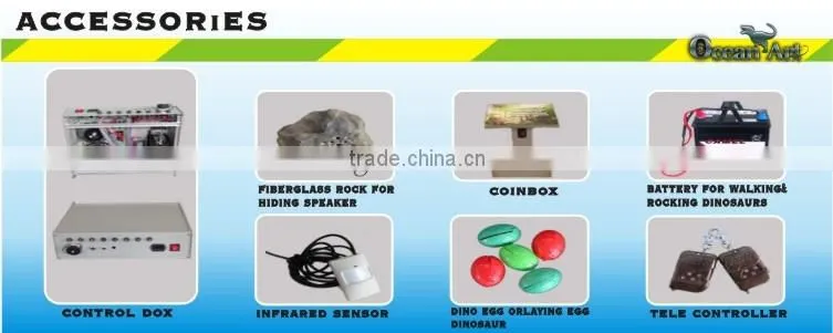 2016 Vivid Life Size Replica Dinosaur Fossils For Sale