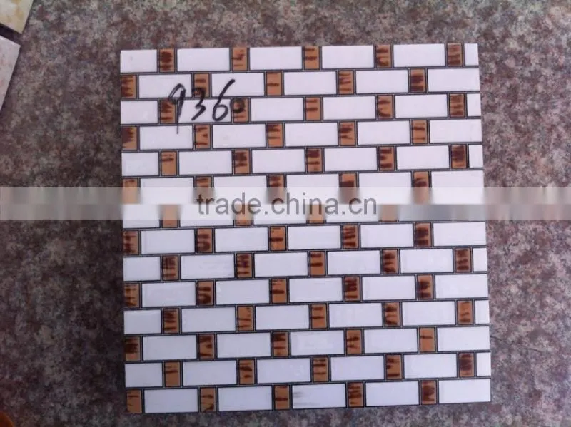 new design 300x300 swimming pool tiles price