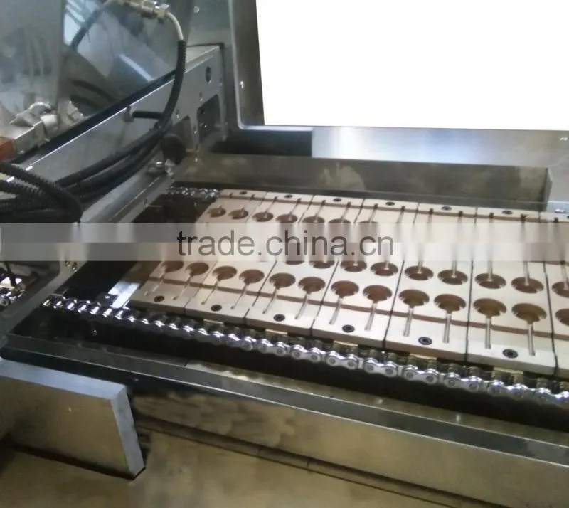 New Designed Sour Taste Prune Brown Sugar Lollipop Production Line