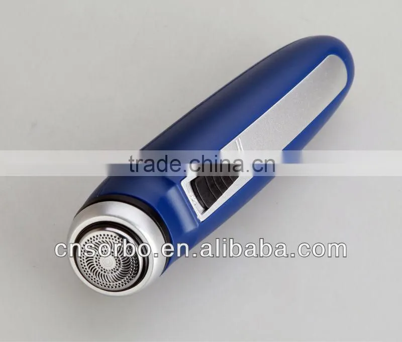 Floating head razor