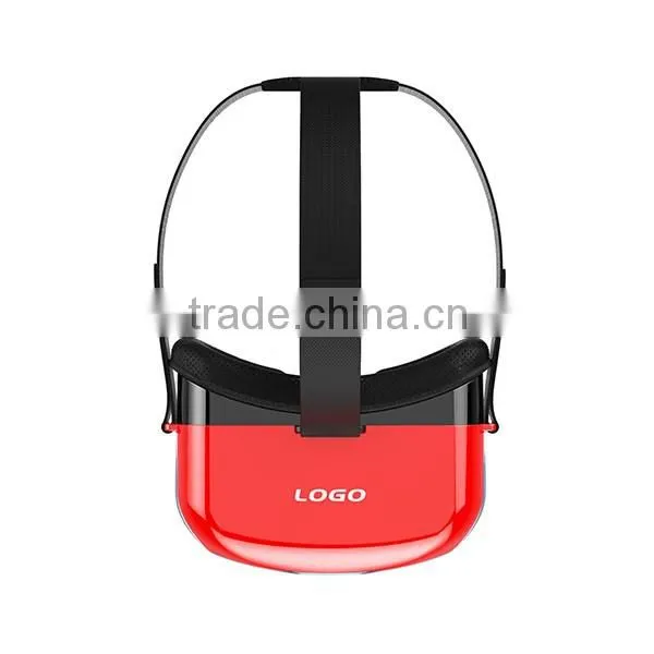 2016 manufacturer directly sales virtual reality vr glasses 2.0 3d vr box 2.0 with vr 2nd generation headset