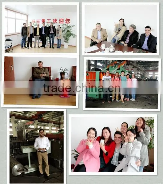 TOP new hydraulic metal package machine