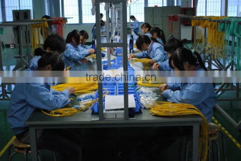 SC-PC-MM fiber optic pigtail