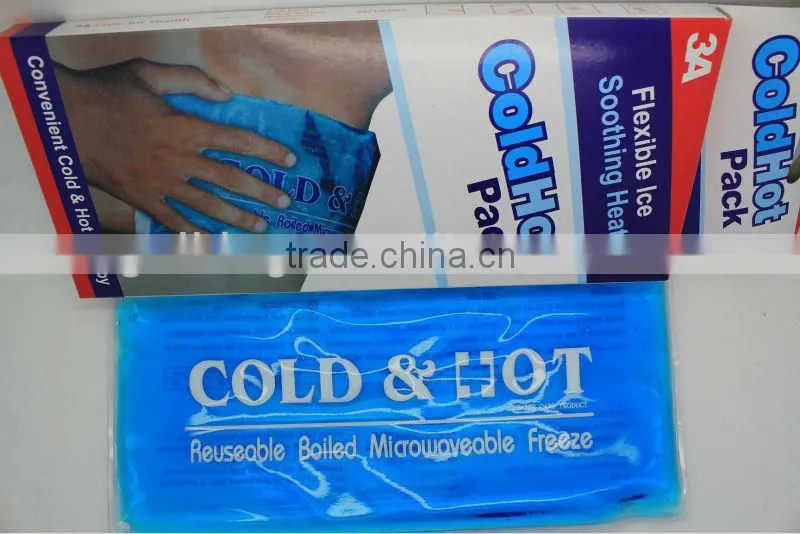 Rehabilitation cold/cooling pack product