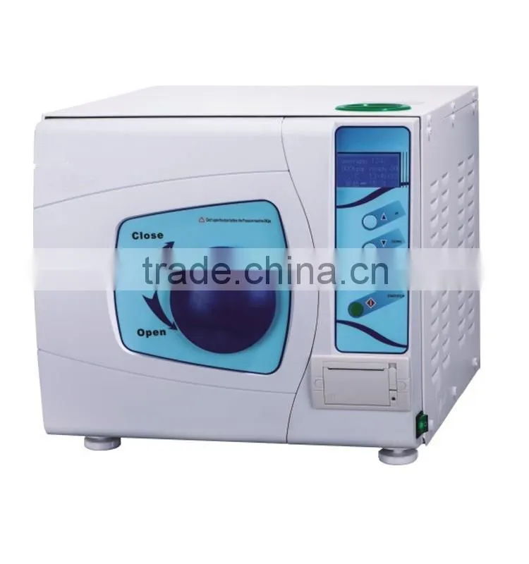 LCD Display Small Autoclave Sterilizer with Competitive Price