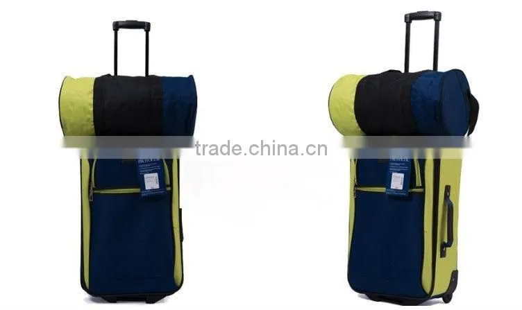 China alibaba 2014 lightweight duffel bag,rolling travel bags,storage bag with zipper
