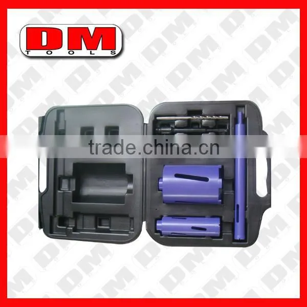High Quality Diamond Core Drill Bits for Hard Rock