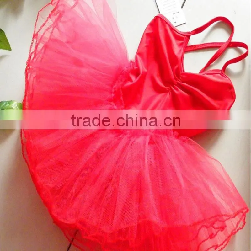 Girls tutu dress ballet performance dress wholesale