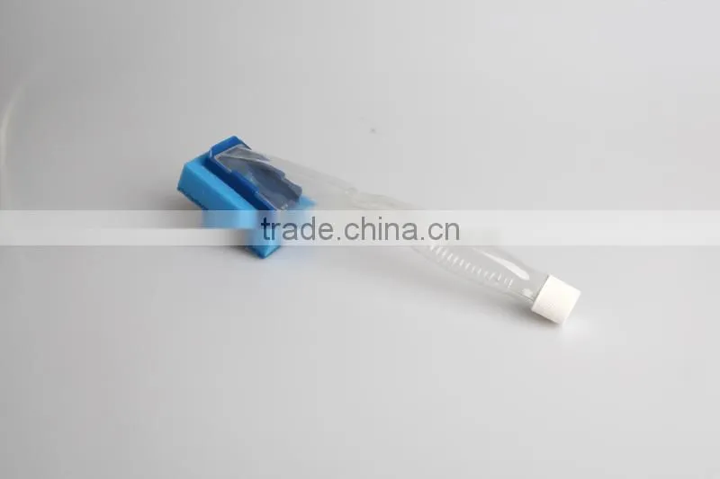 ESD plastic bottle brush with hanger