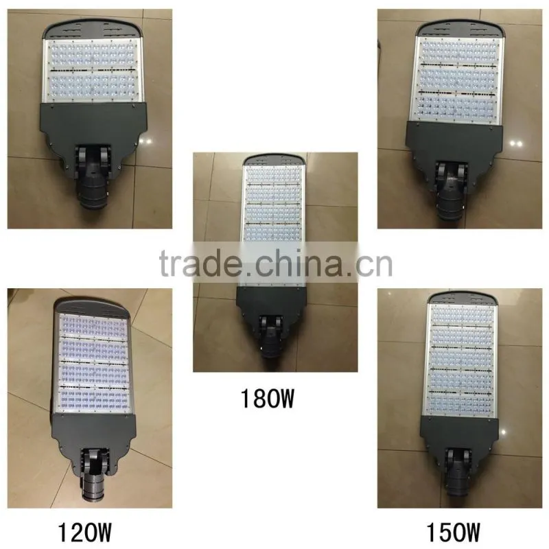 Popular high power waterproof solar 120W LED street light with 2yeas warranty