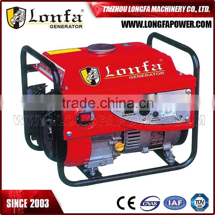 Honda Design 1.5kva Generator Air Cooled Four Stroke Gasoline Engine Price