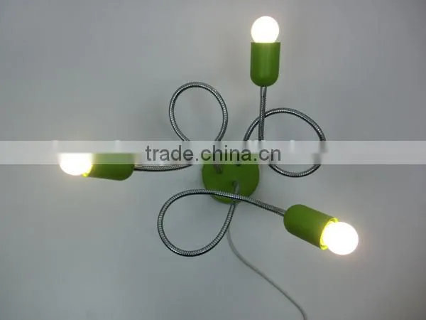 finish in various colors down Ceiling Mounted Spotlights