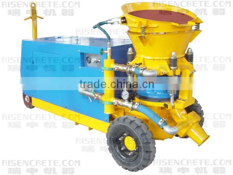 PZ-3 Mining Concrete Spray Machines