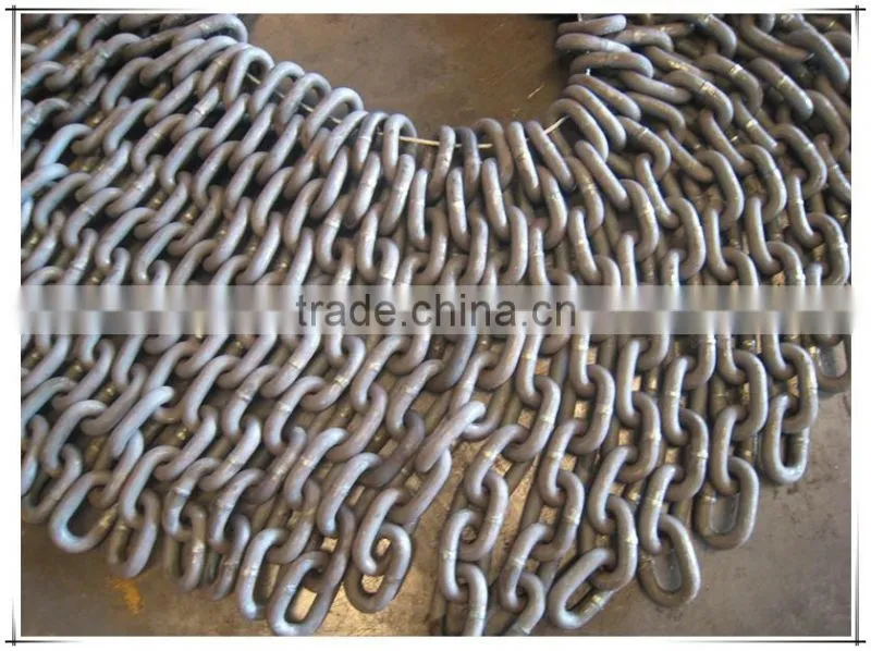 Stainless steel marine anchor chain with competitive price