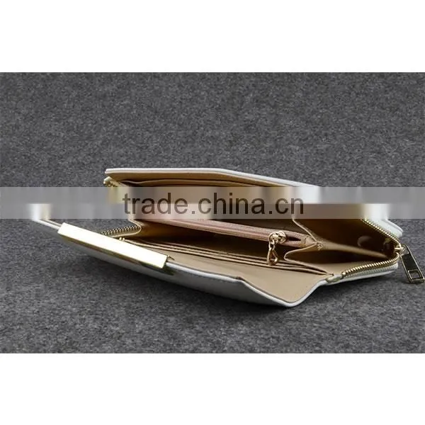 C&T Luxury Card Wallet Wrist Strap Purse Bag Case Cover for iphone 6