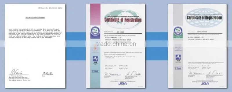 Low consumable RICOH thermal transfer ribbon