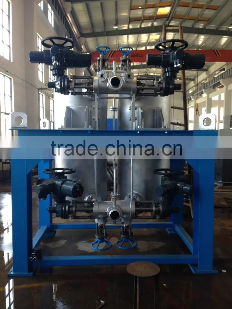 Polymer Melt Filter,Chemical Fiber Filtration Machinery,Industrial Filtration Equipment