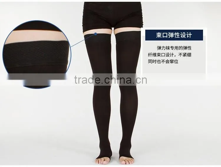 Medical compression stockings Graduated 30-40mmhg compression stockings