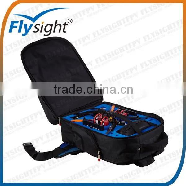 G2427 Flysight Speedy F250 RTF race drone racing drone Combo with Naze 32 fc ,FPV goggles, Camera,backbag