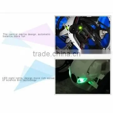 2.4G 4CH Bounce Car RC Car Jumping Sumo Robot