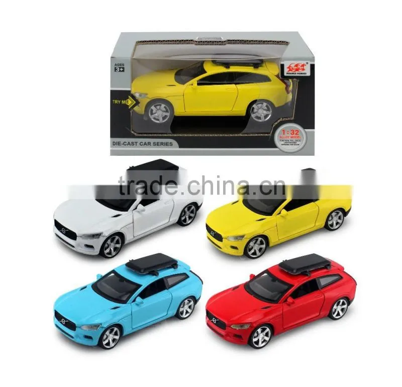 toyota cars die cast model car TOYOTA Land Cruiser wholesale diecast cars 2016