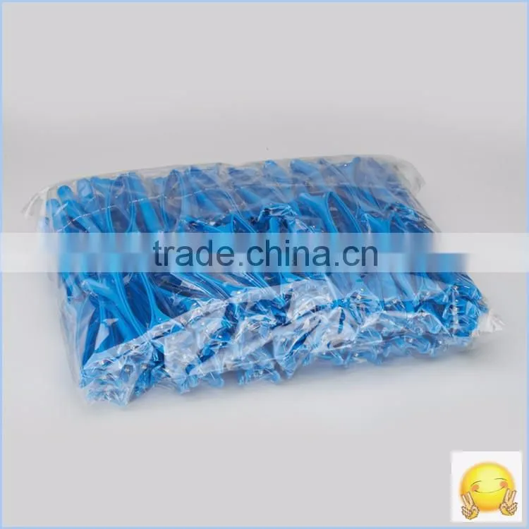 Good Quality Barber Shop Hair Clips For Hairdresser Plastic Salon Hair Section Clips Pin